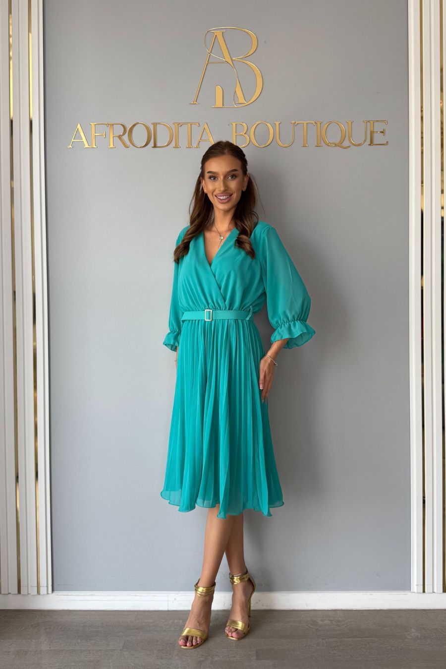 Rochie Morena