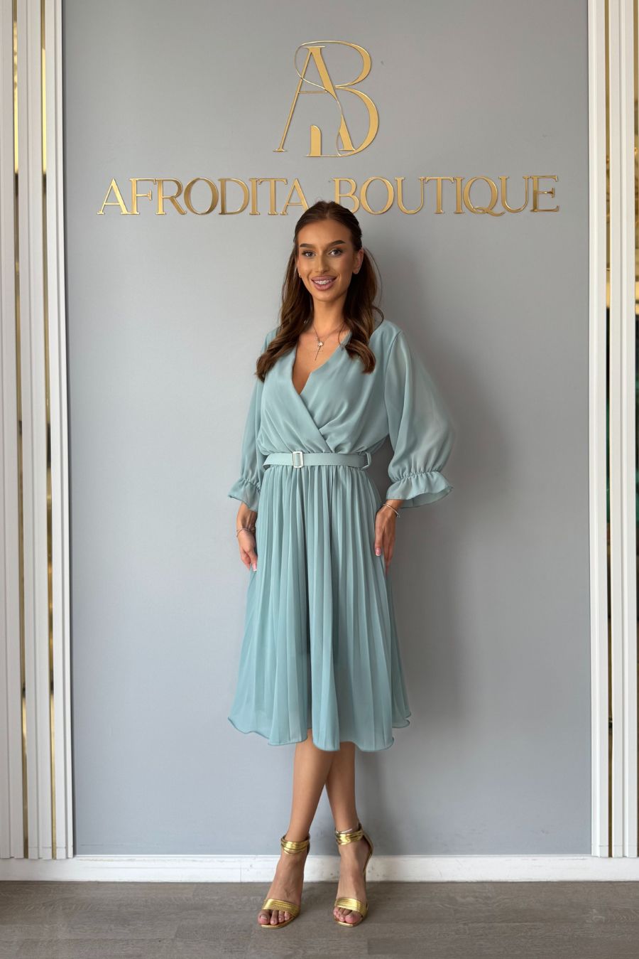 Rochie Morena