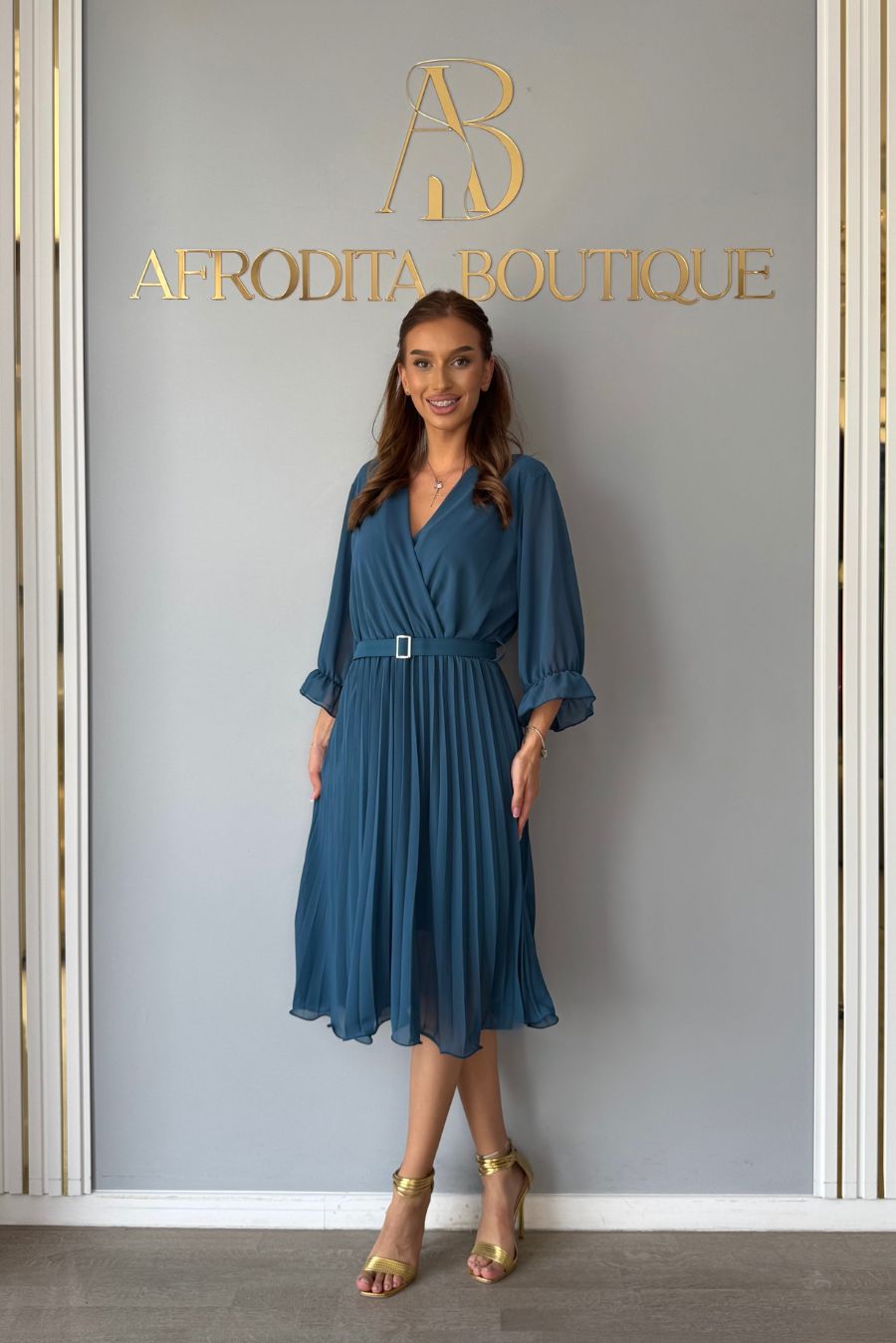 Rochie Morena