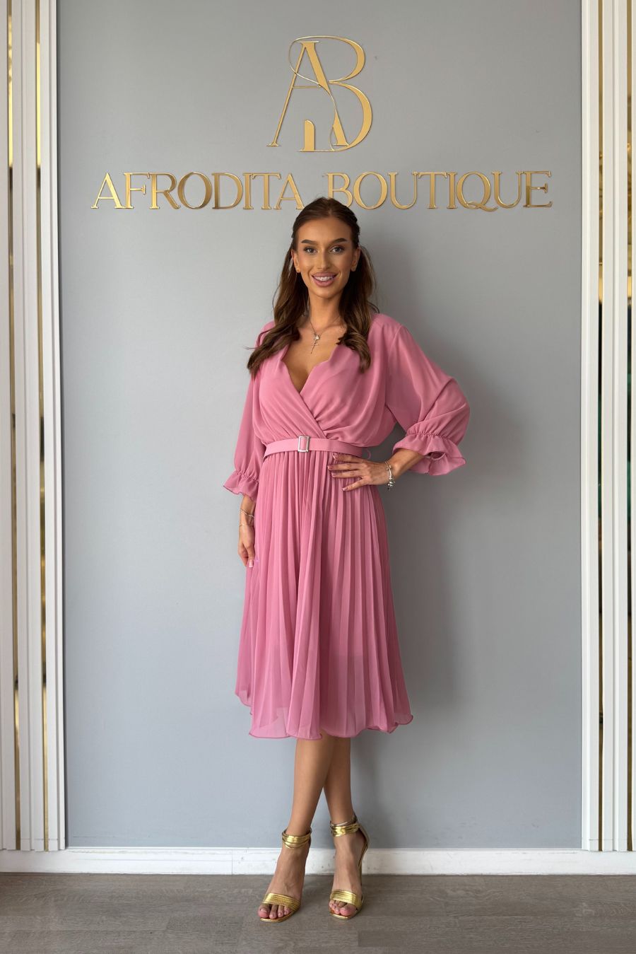 Rochie Morena