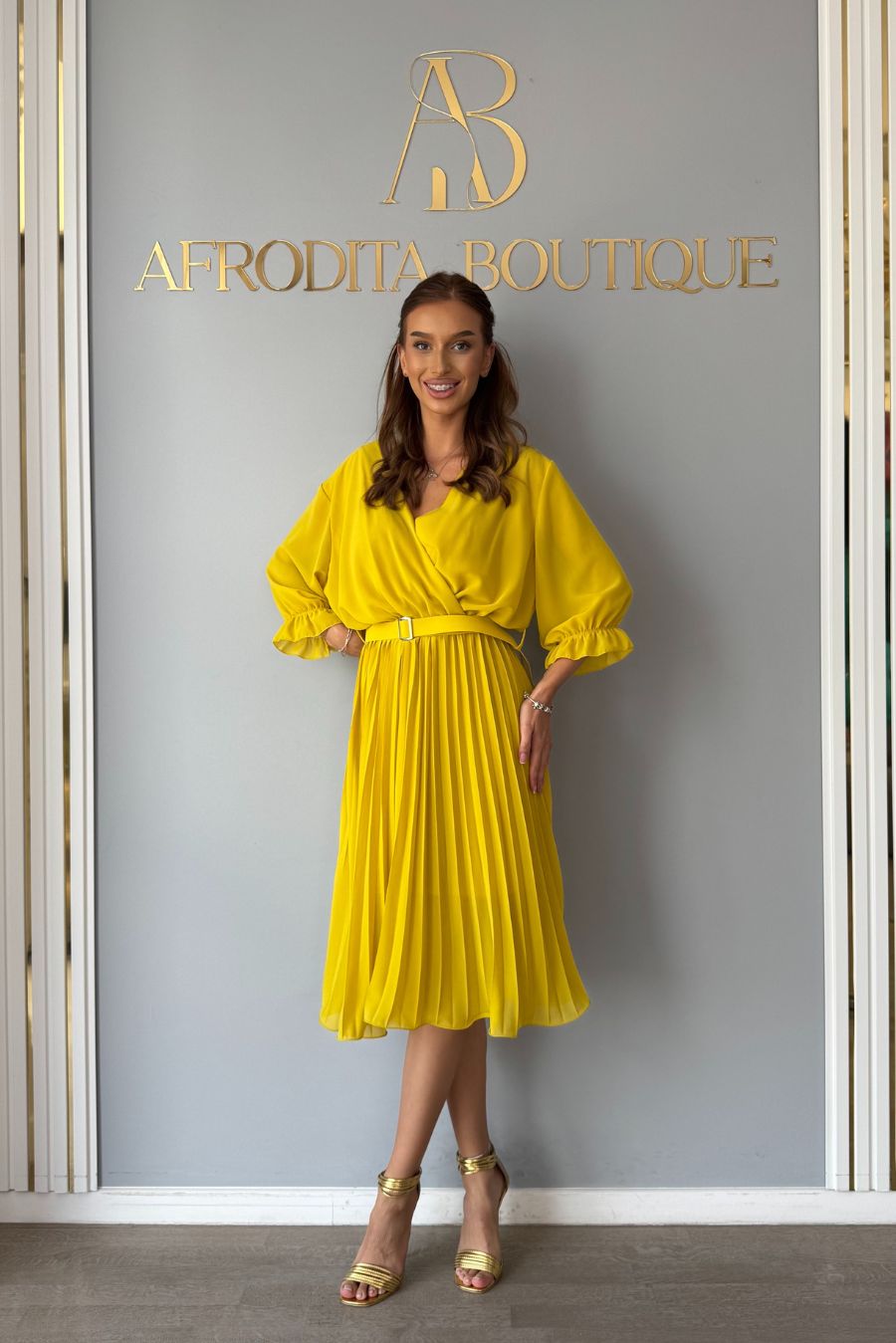 Rochie Morena
