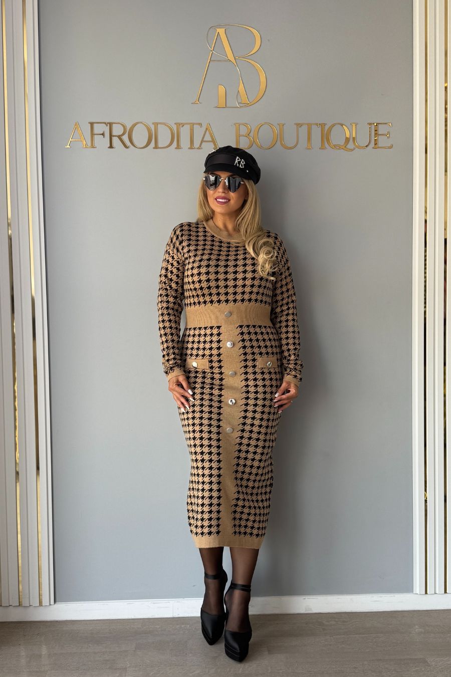 Rochie Muse carou
