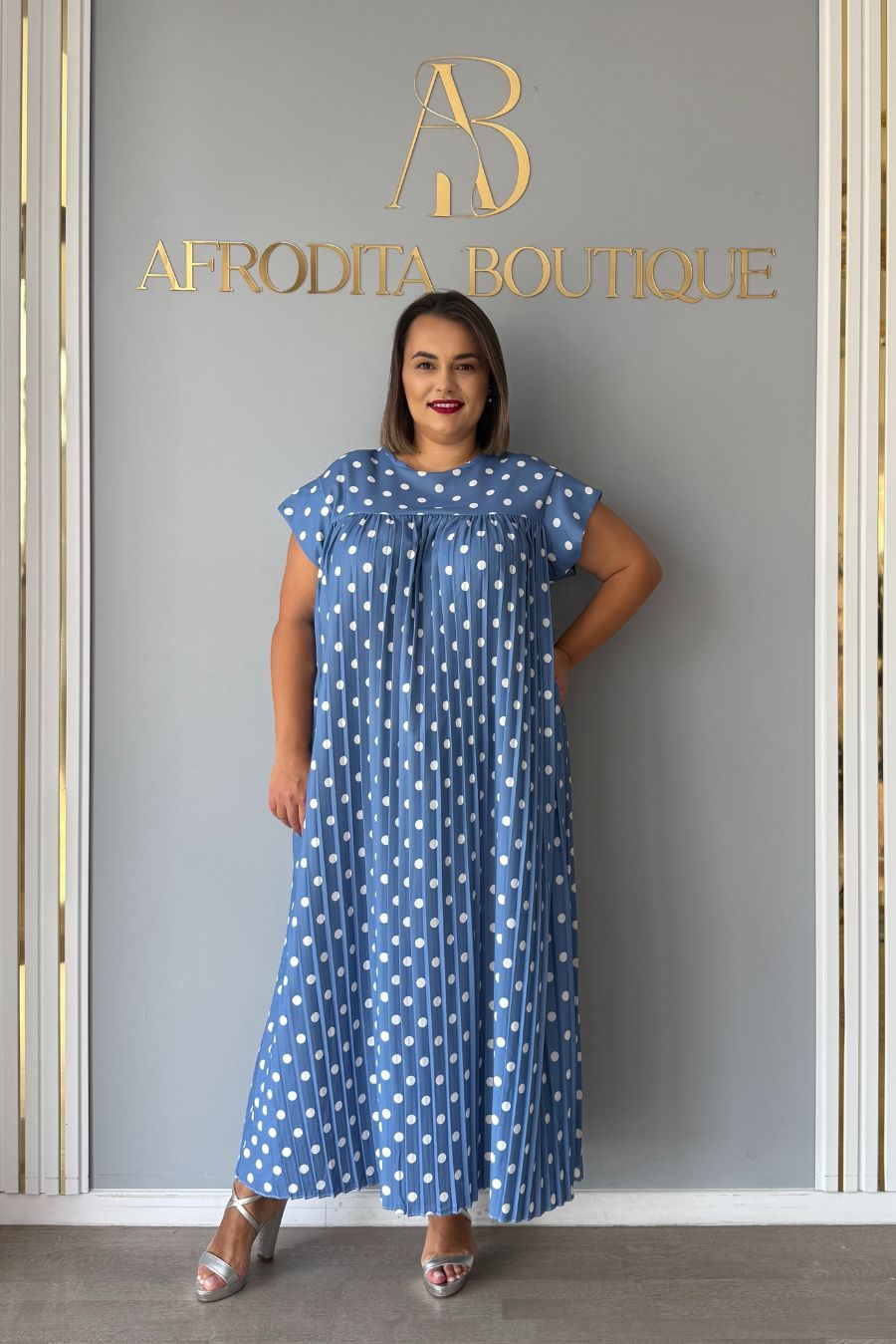 Rochie Odette buline