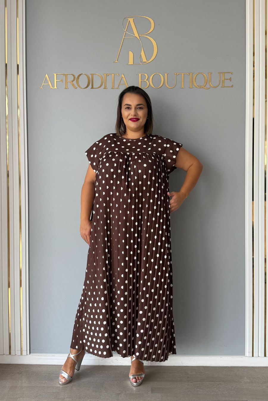 Rochie Odette buline