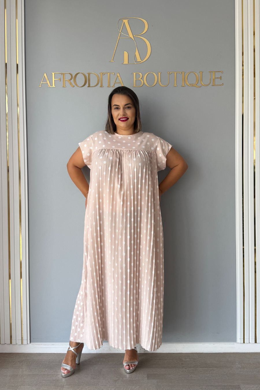 Rochie Odette buline