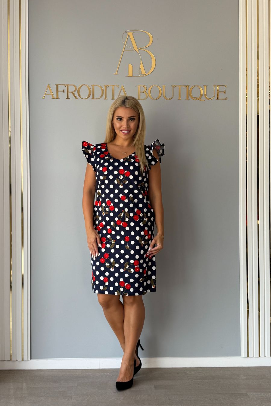 Rochie Emma buline