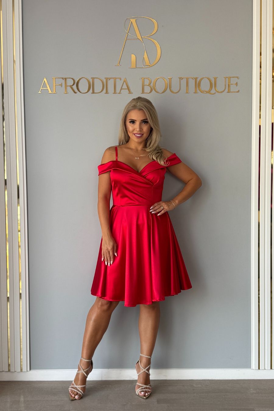 Rochie Aida