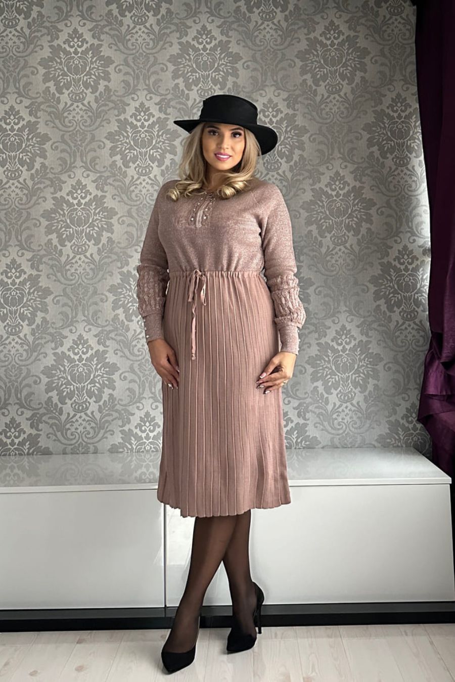 Rochie Cati tricot