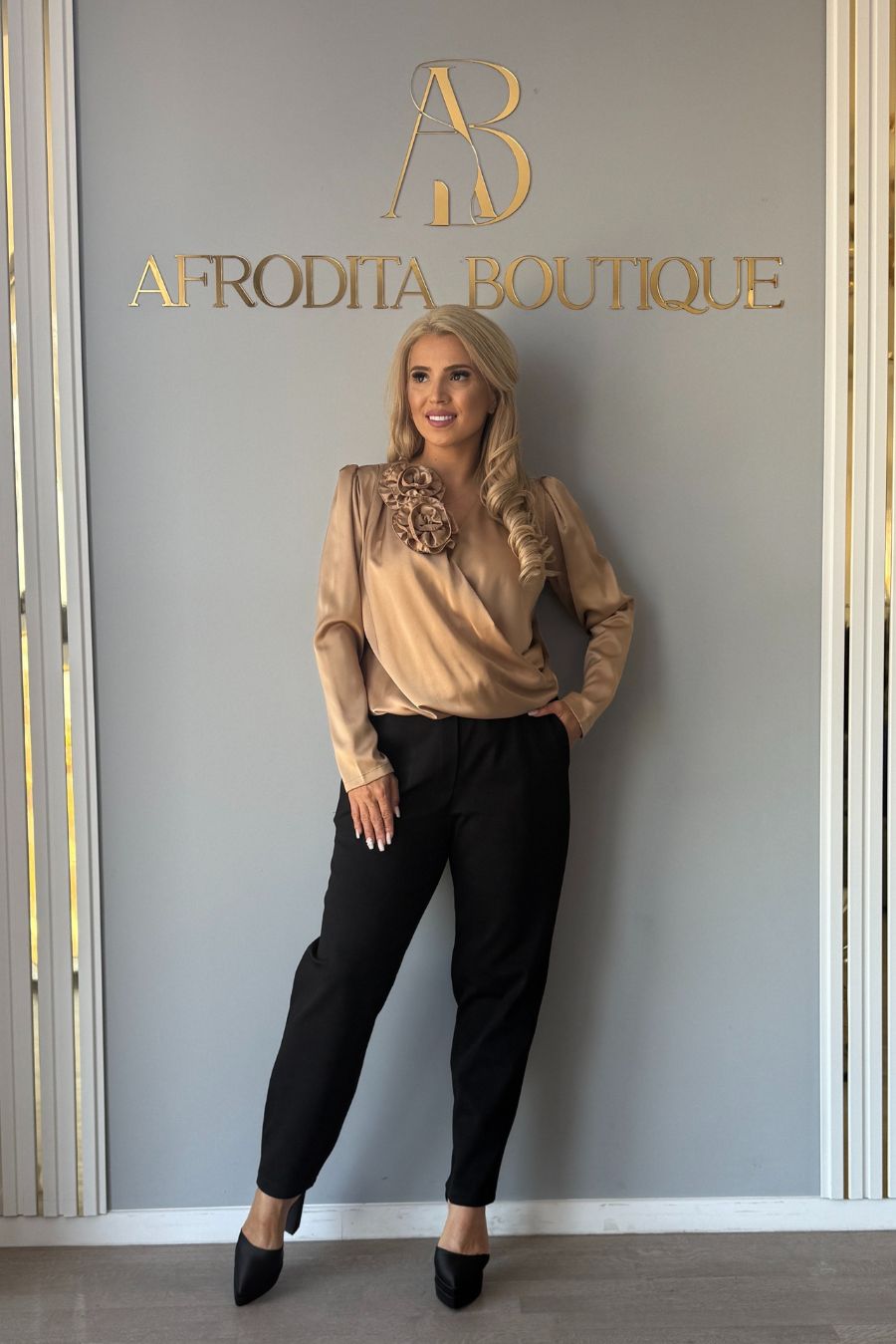 Bluza Rosalia