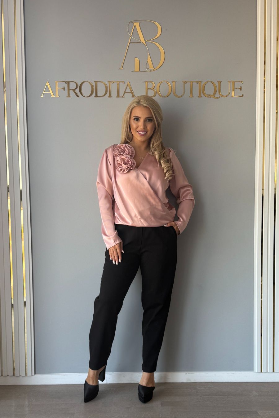 Bluza Rosalia