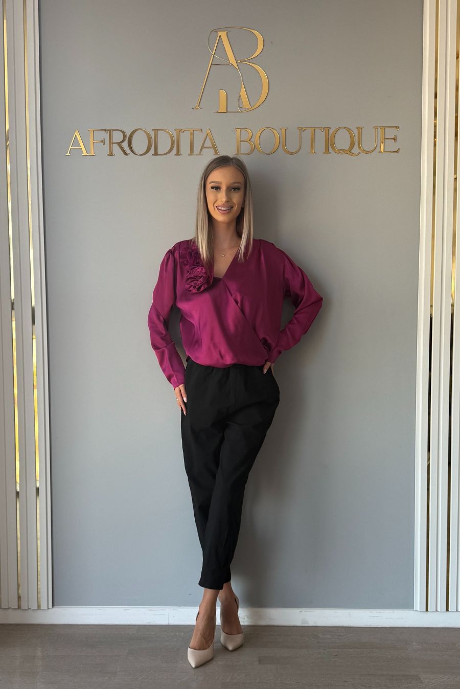 Bluza Rosalia