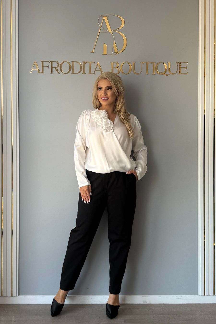 Bluza Rosalia