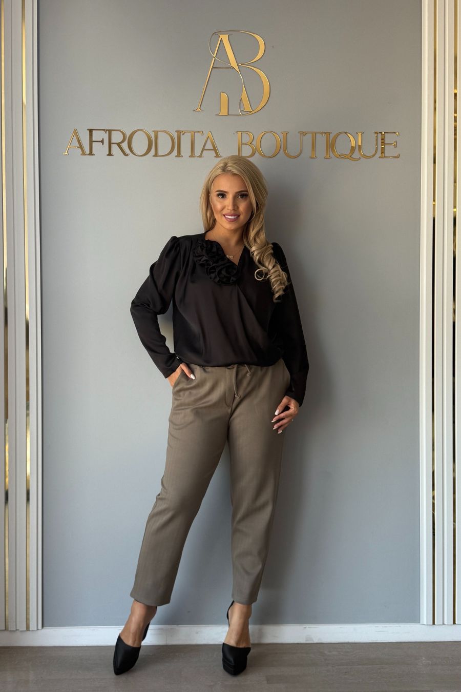 Bluza Rosalia