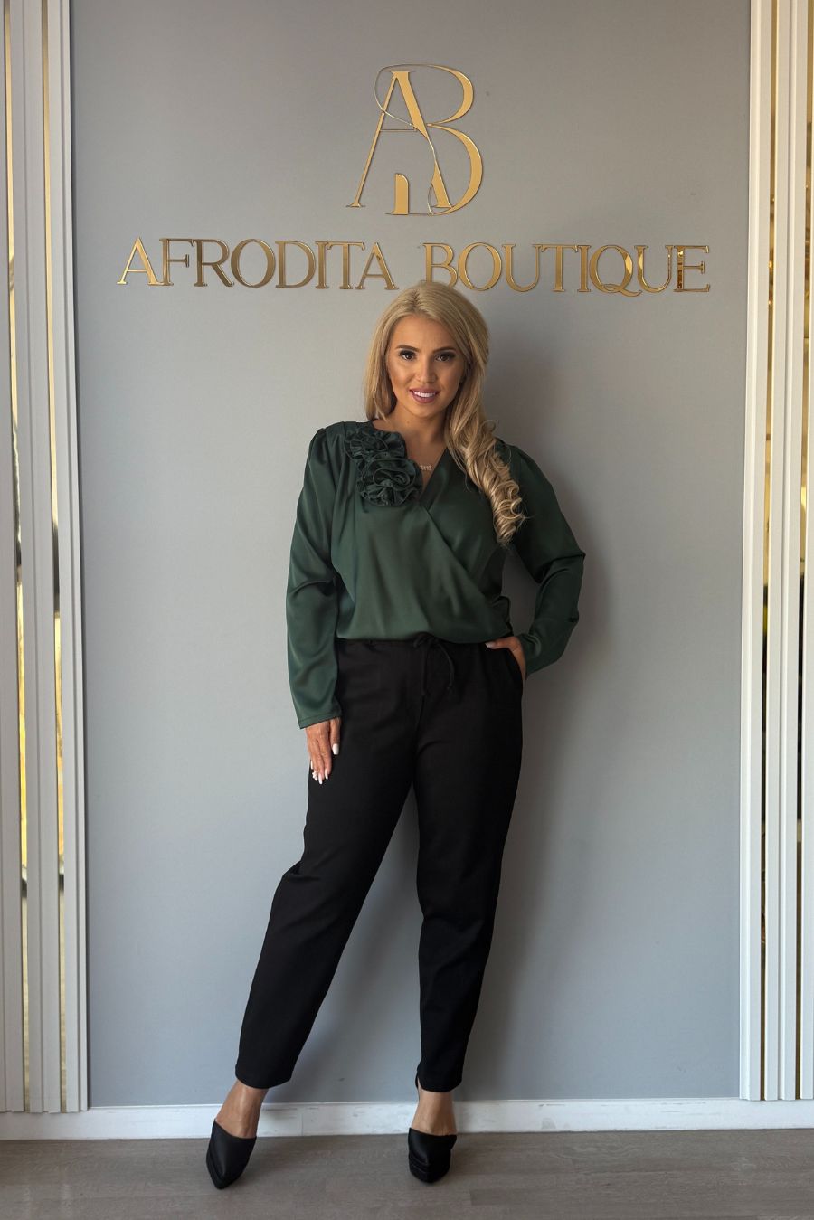 Bluza Rosalia