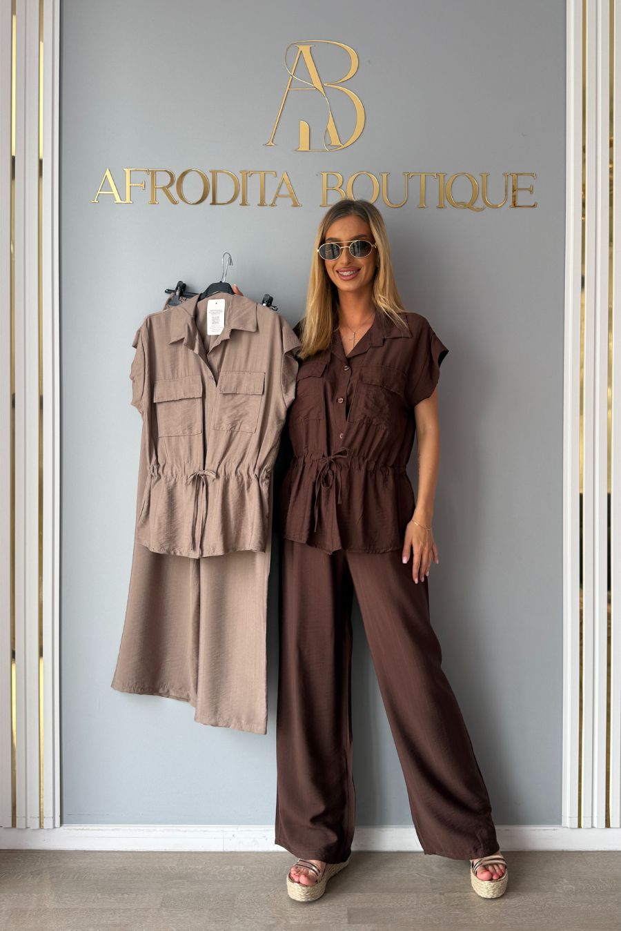Set Rosalie
