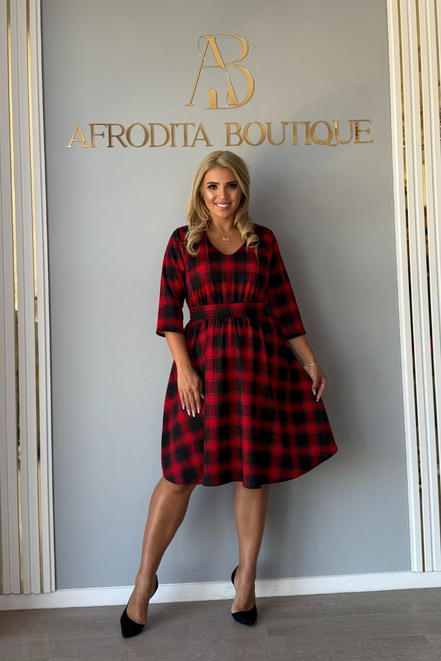 Rochie Samy carou