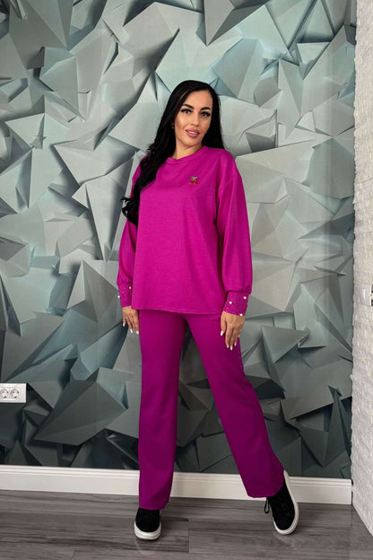 Set Cami perlute