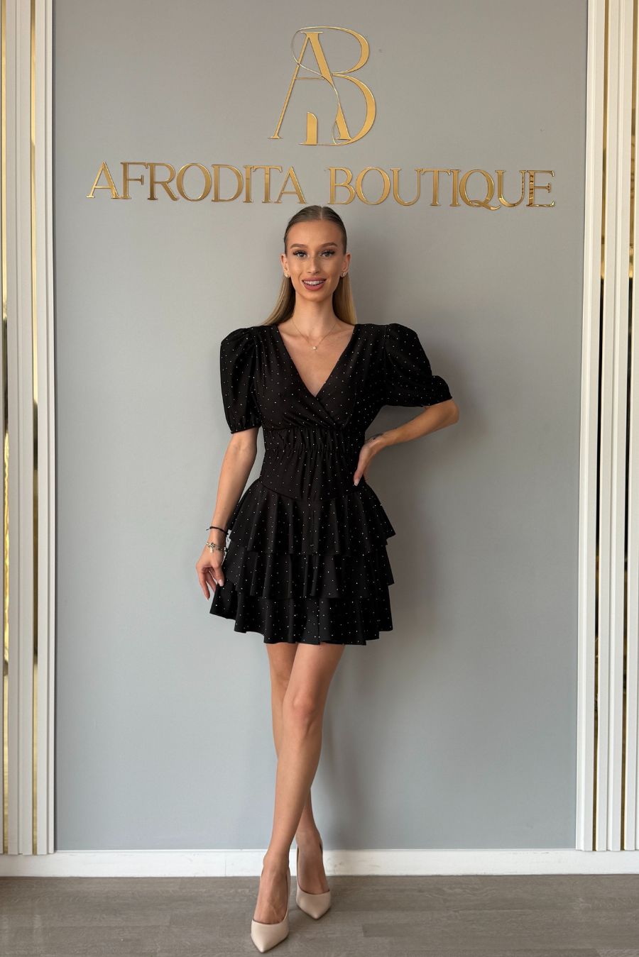 Rochie Silver