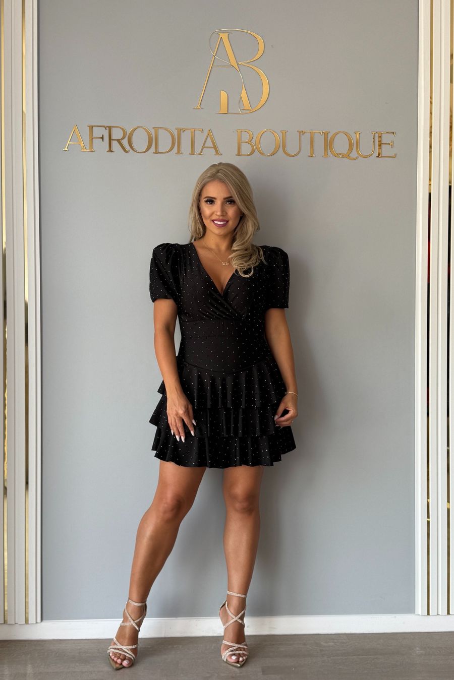 Rochie Silver