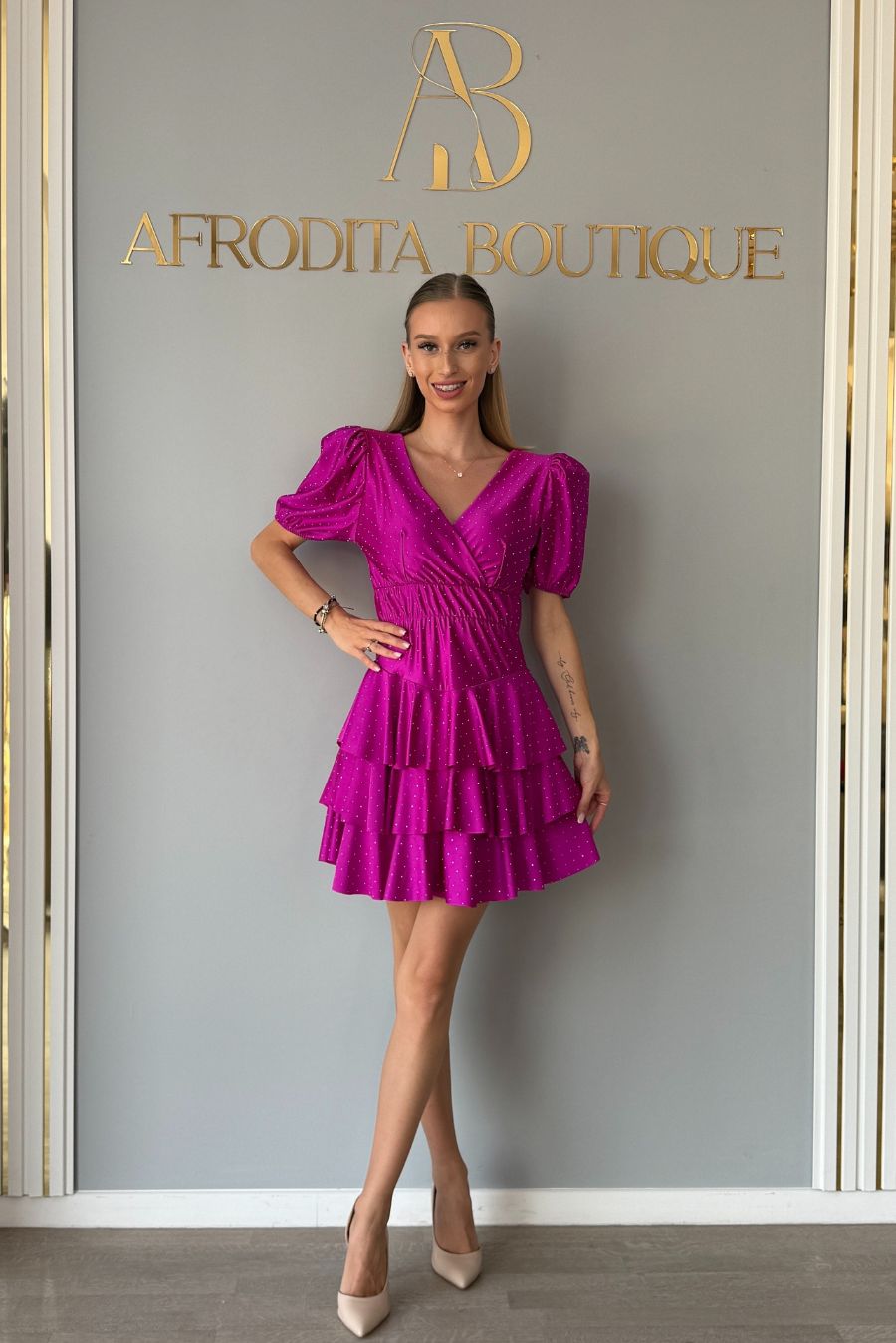 Rochie Silver