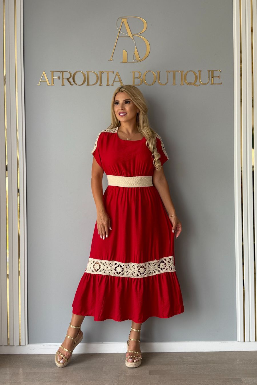 Rochie Silvia