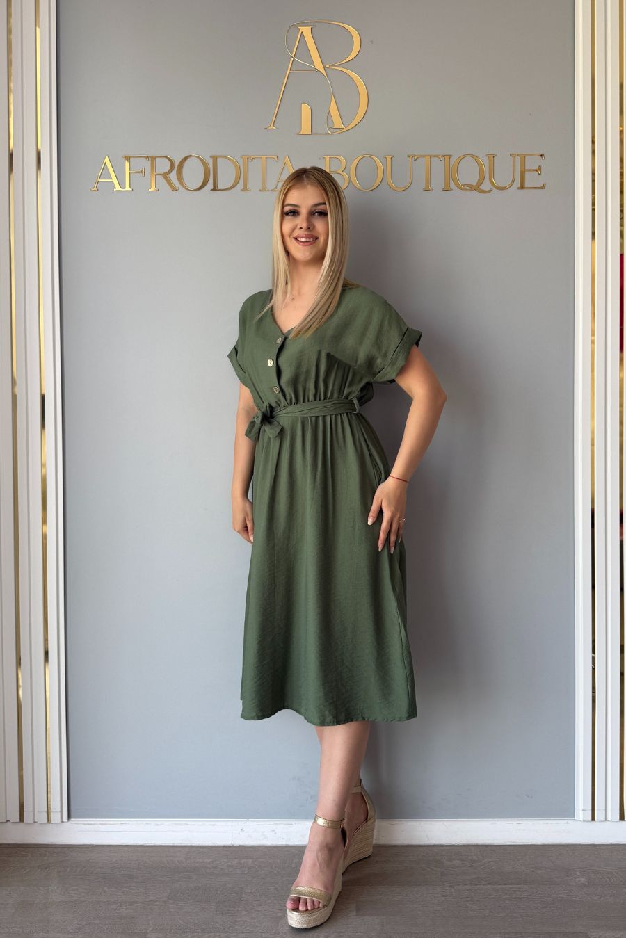 Rochie Silvyana