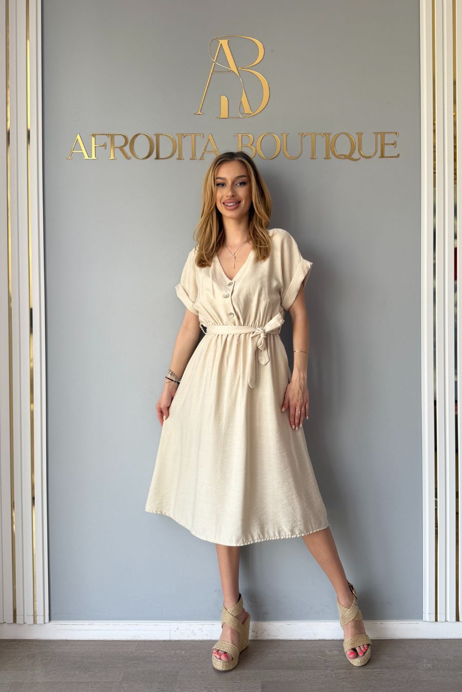 Rochie Silvyana