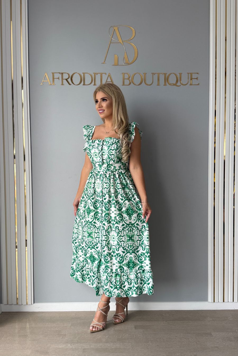 Rochie Smaranda