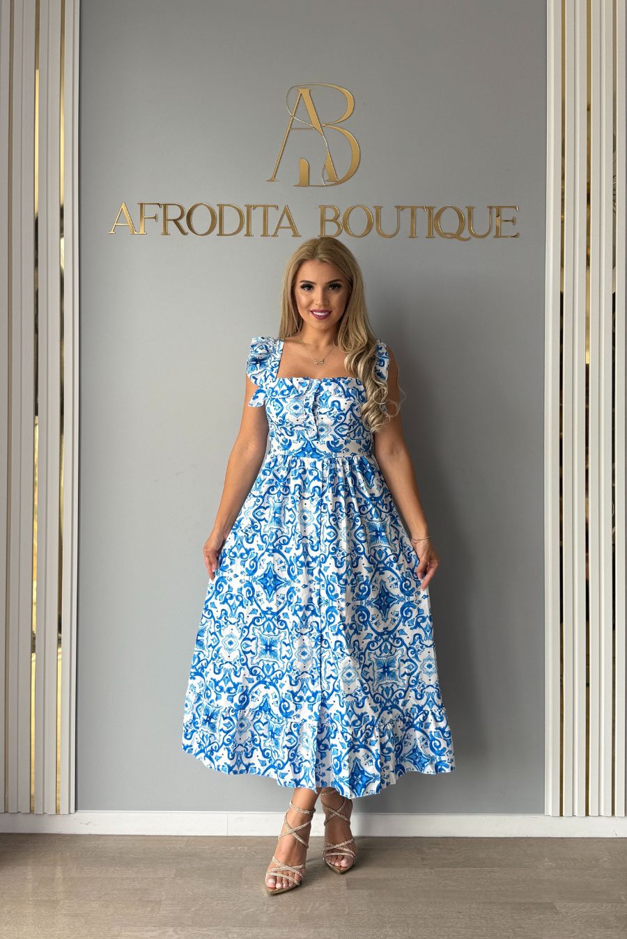Rochie Smaranda
