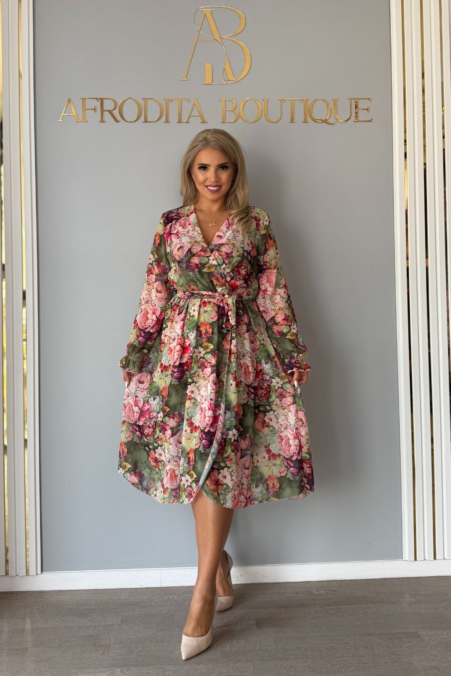 Rochie Soraya