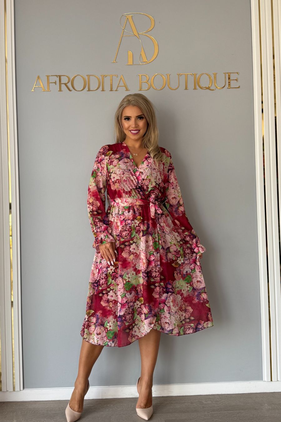 Rochie Soraya