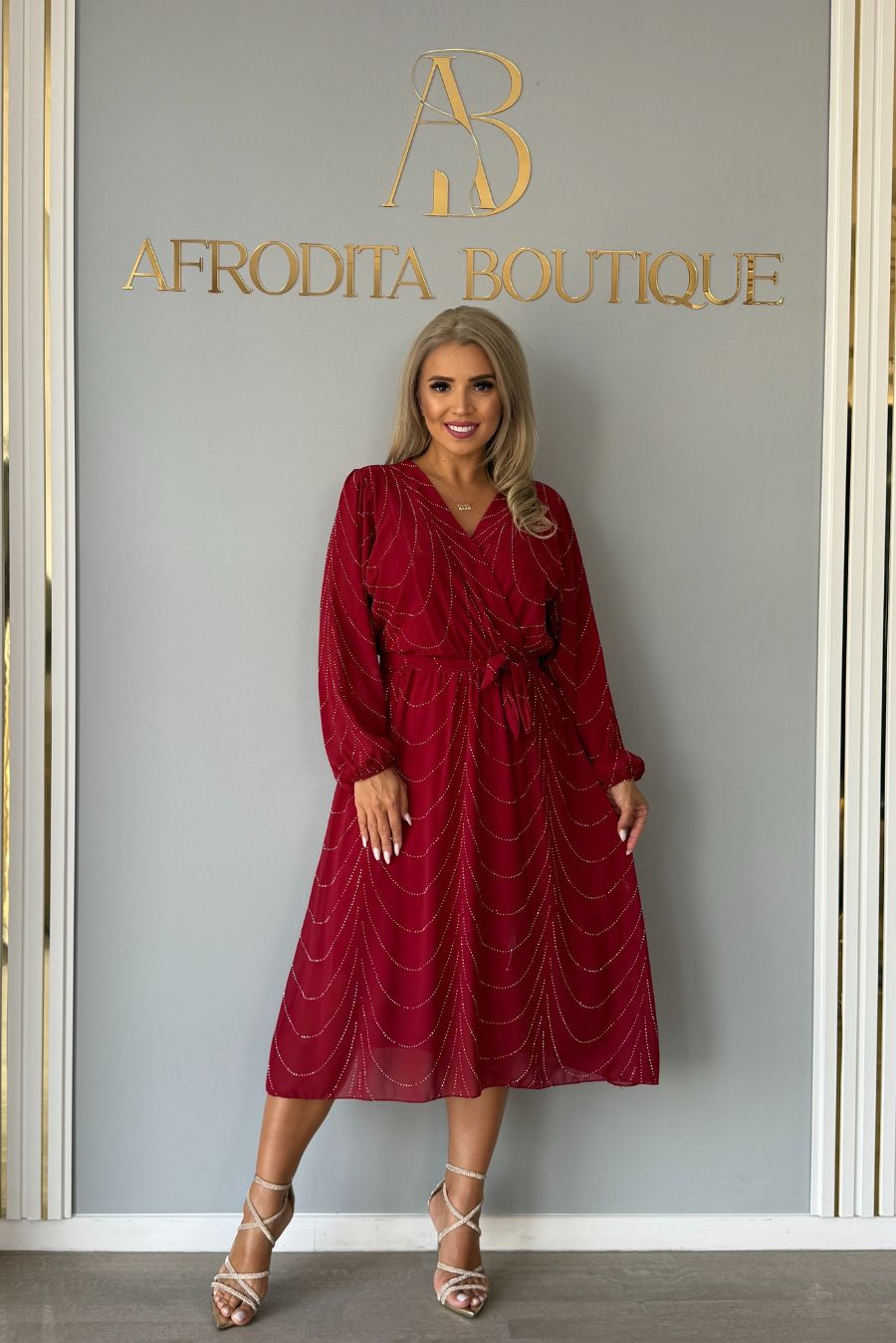 Rochie Swarovski