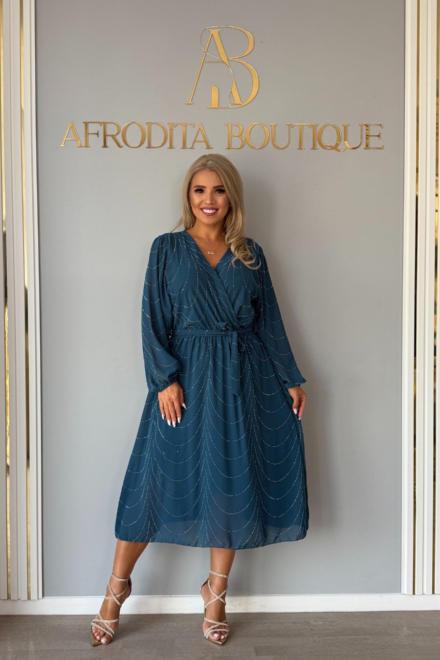 Rochie Swarovski