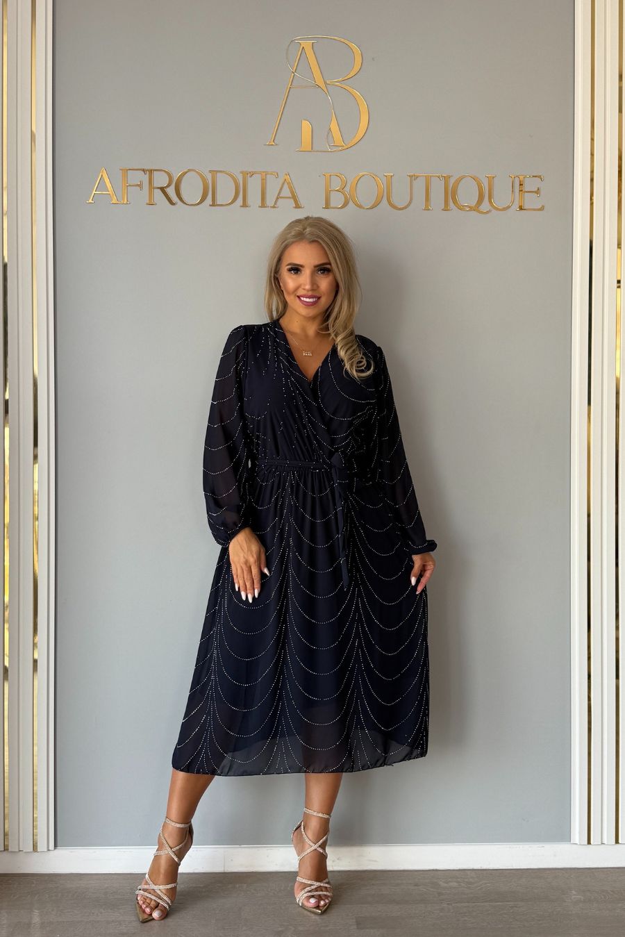 Rochie Swarovski