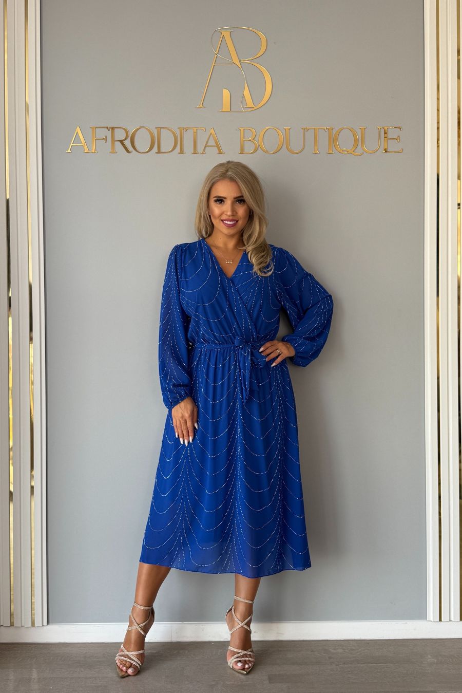 Rochie Swarovski