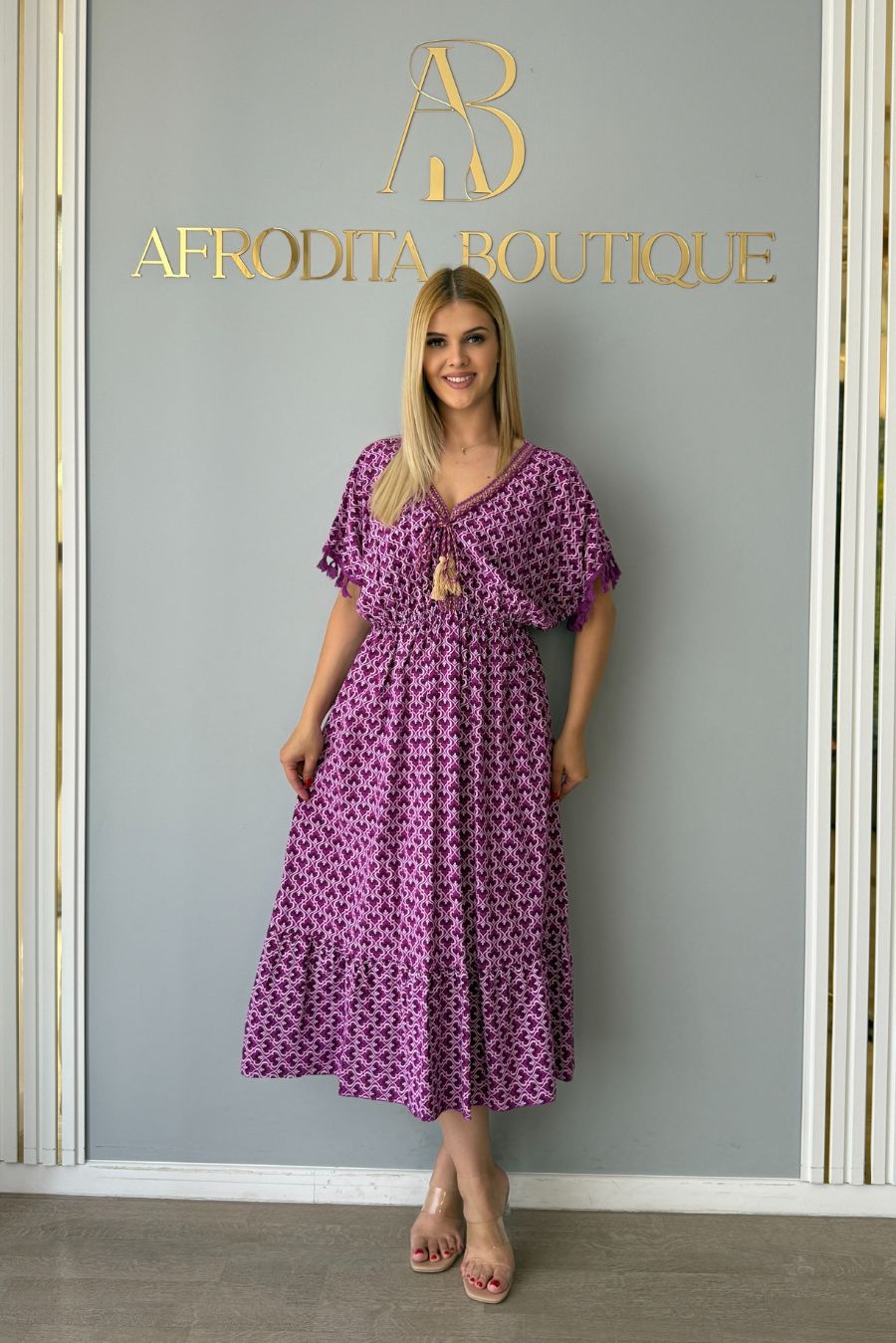 Rochie Tanisha