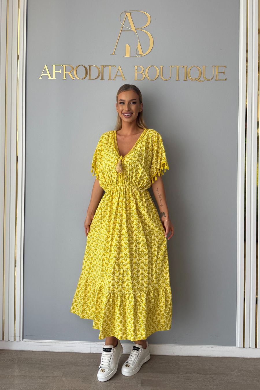 Rochie Tanisha
