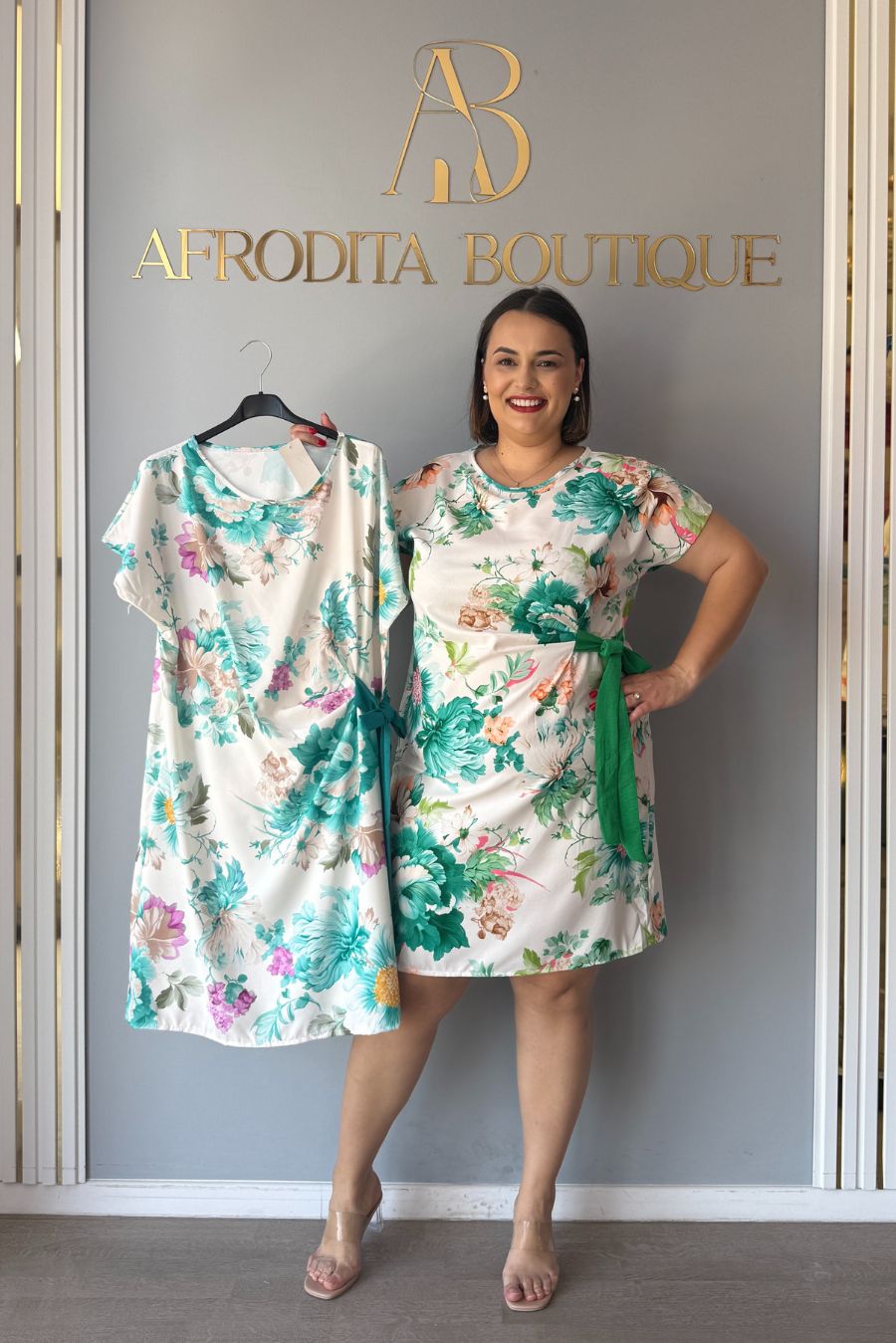 Rochie Tanta