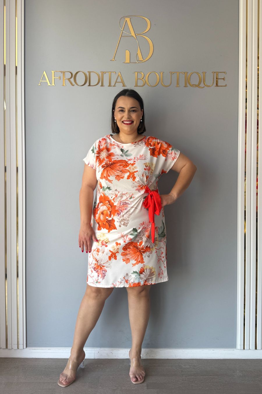 Rochie Tanta