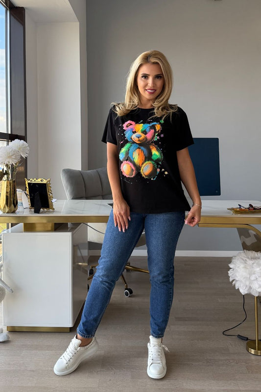 Tricou Ted