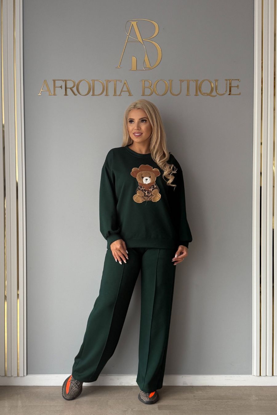 Set Teddy