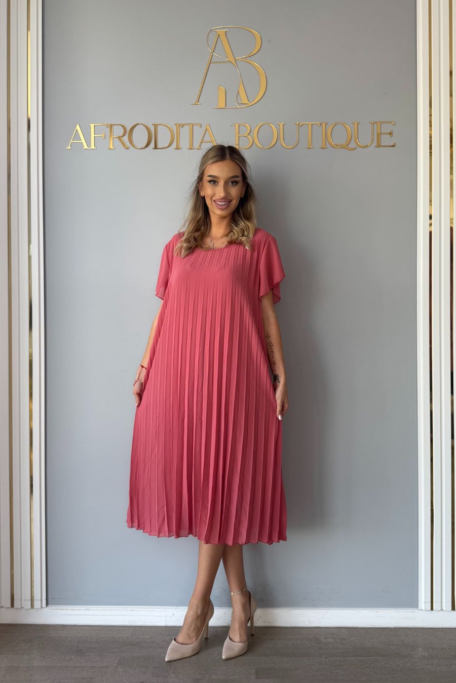 Rochie Teressa