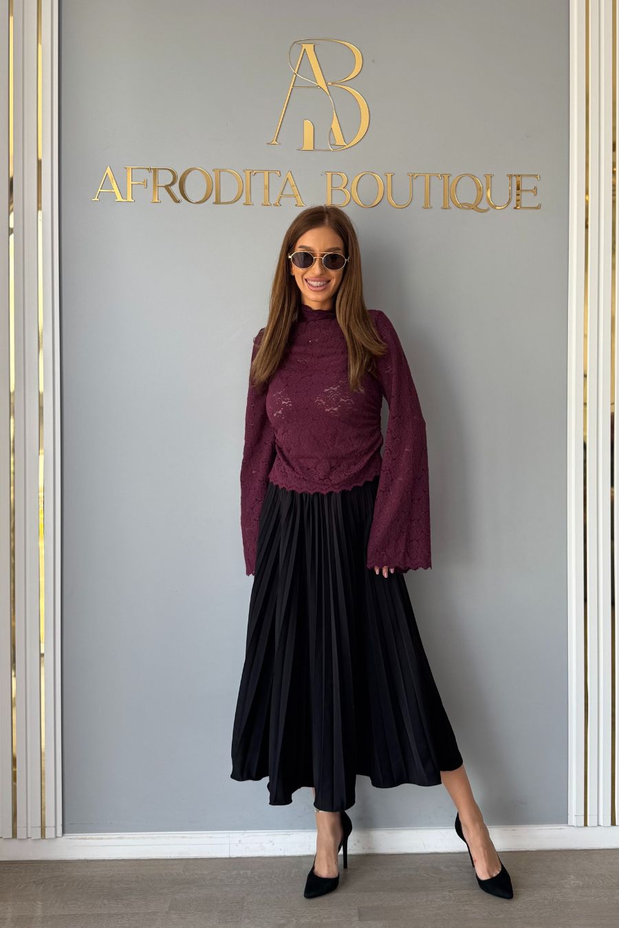 Bluza Lace