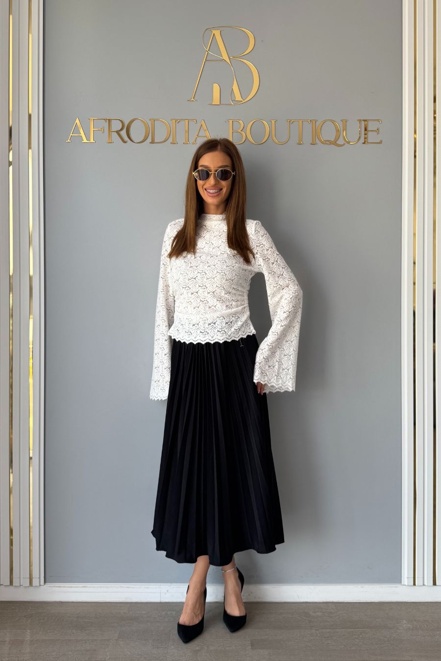 Bluza Lace