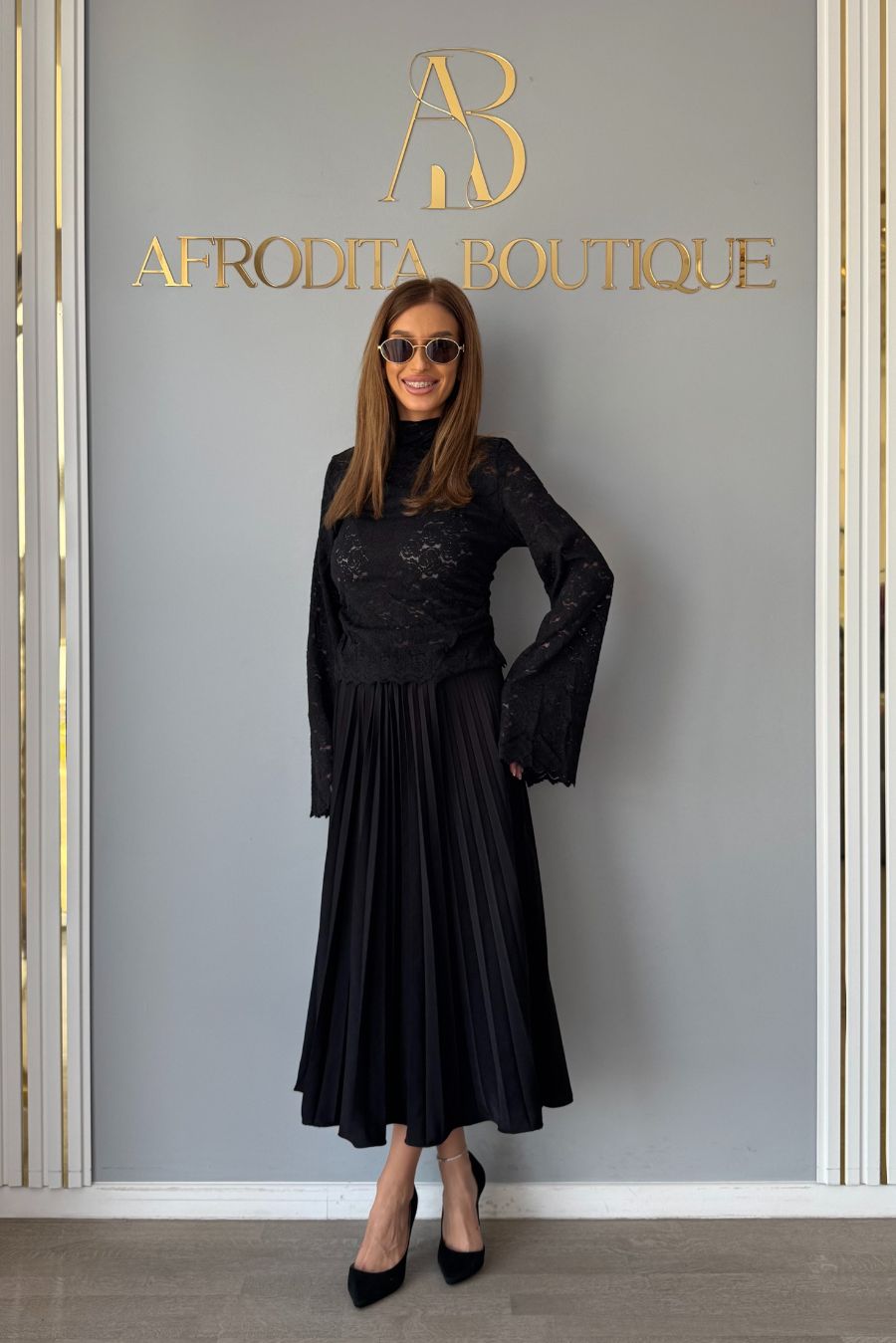 Bluza Lace