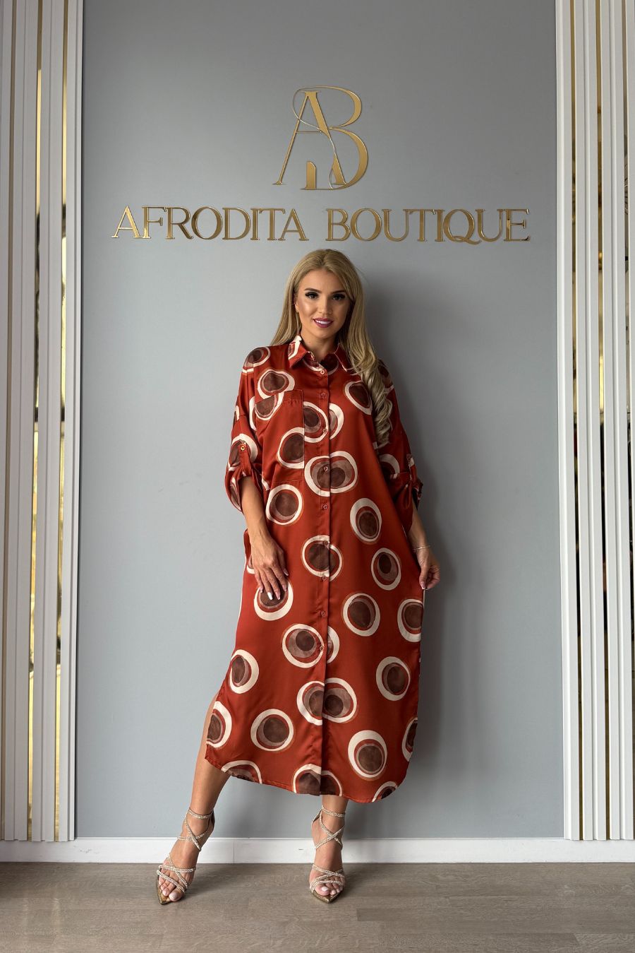 Rochie Vanga