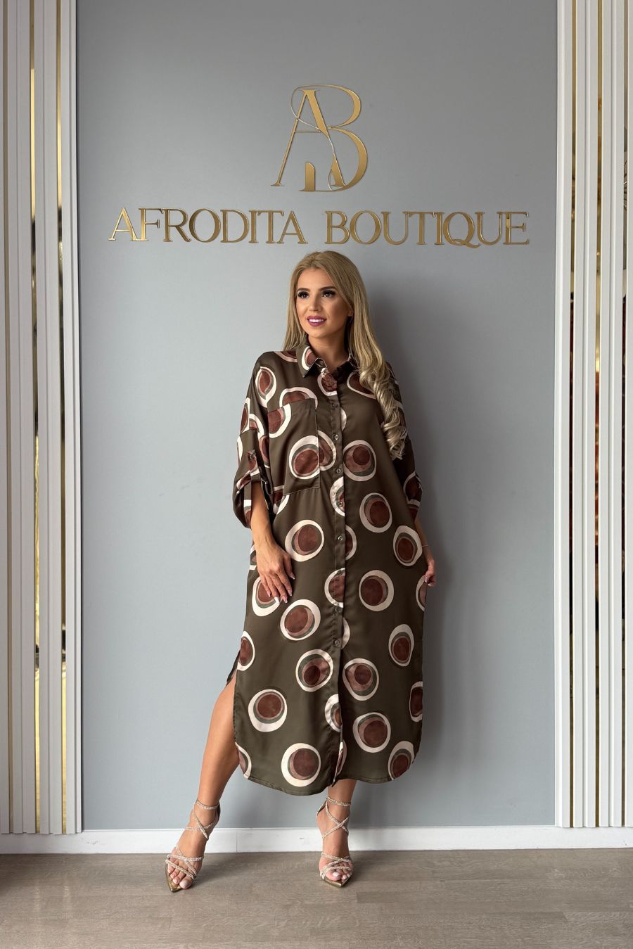 Rochie Vanga