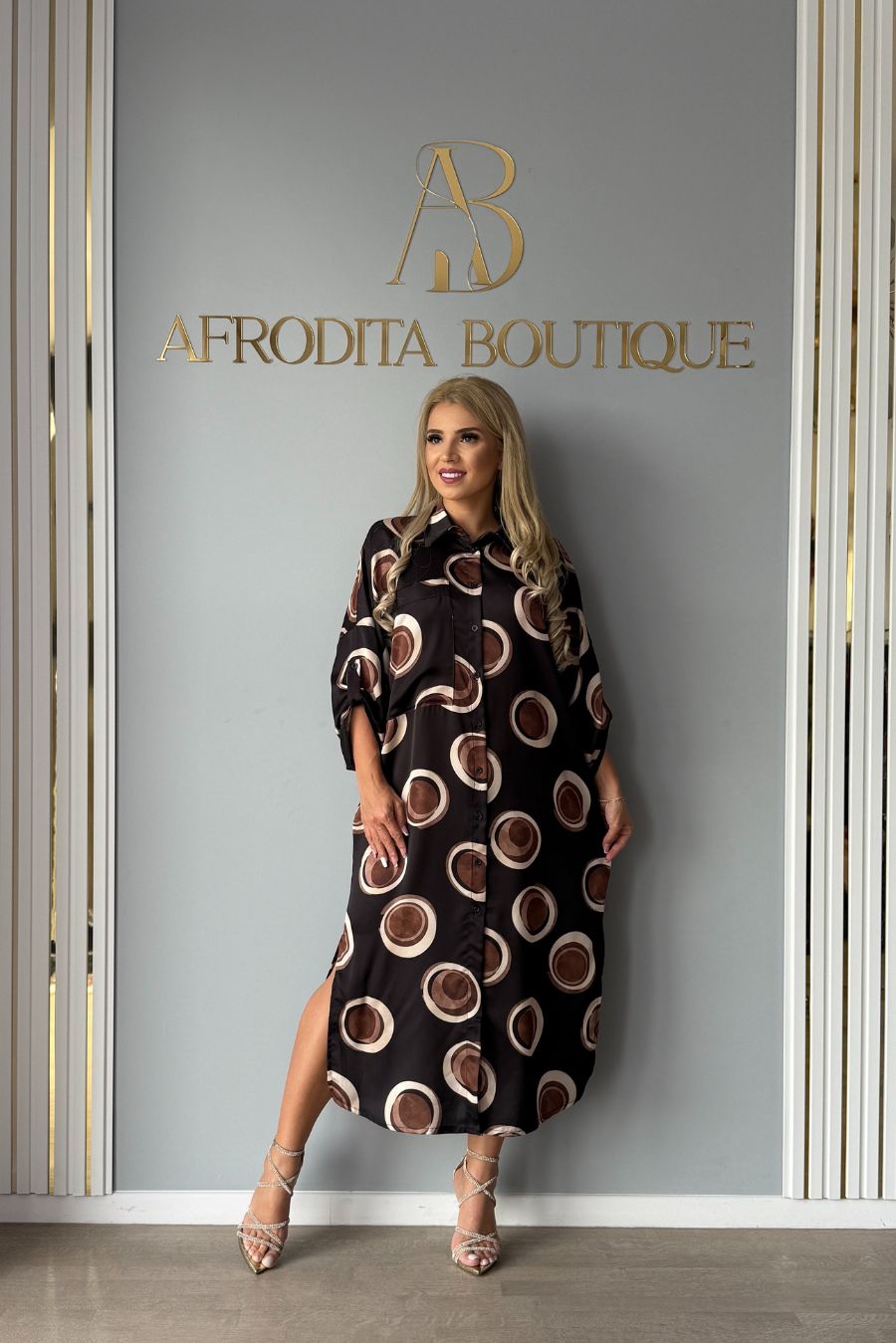 Rochie Vanga