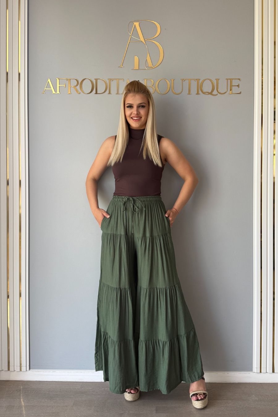 Pantaloni Vera
