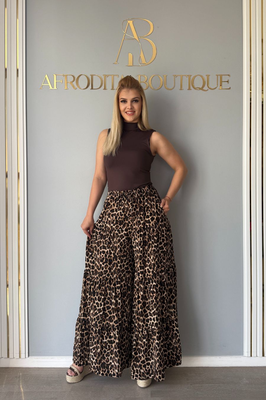 Pantaloni Vera